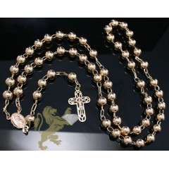 14k Solid Yellow Gold 