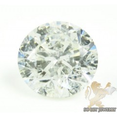 Ugl Certified 1.50ct I1 Round Diamond