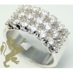 1.50ct 14k White Gold Diamond 