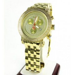 Joe Rodeo Classic Diamond Yellow Watch Jcl19 1.75ct