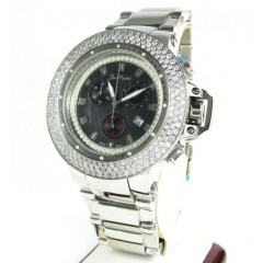 Joe Rodeo Razor Diamond Watch Jror17 7.20ct