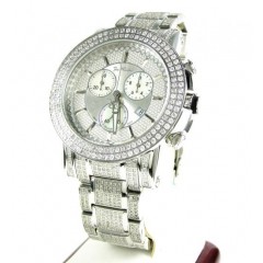 Joe Rodeo Trooper Diamond Watch Jtro5 14.50ct