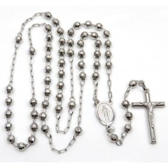 10k Gold Rosary Beads Chains & Necklaces for Men: So Icy Jewelry