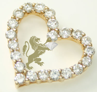 1.00ct 14k solid yellow gold round diamond 