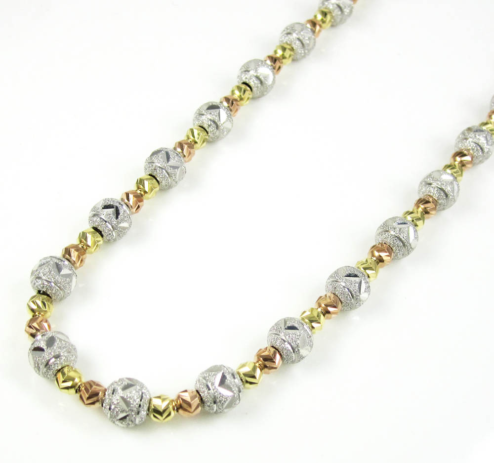 3mm 10Strands Rainbow Silver Gold Color Link Chain Jewelry Making 24 inch 