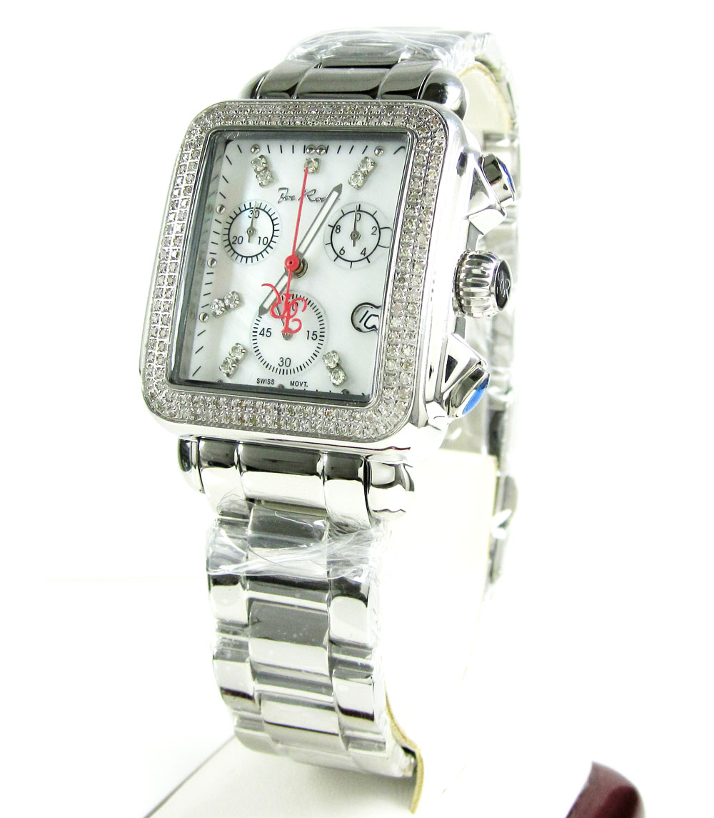 Joe rodeo madison diamond watch jrmd1 1.50ct