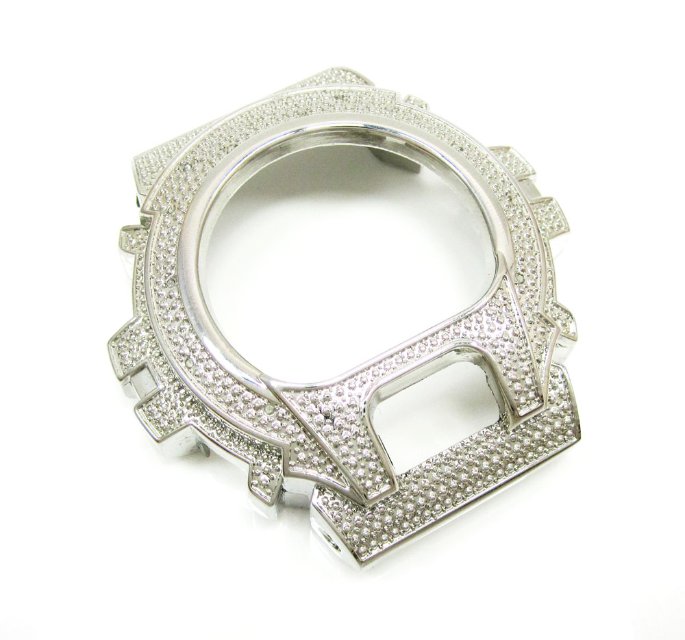 g shock diamond case