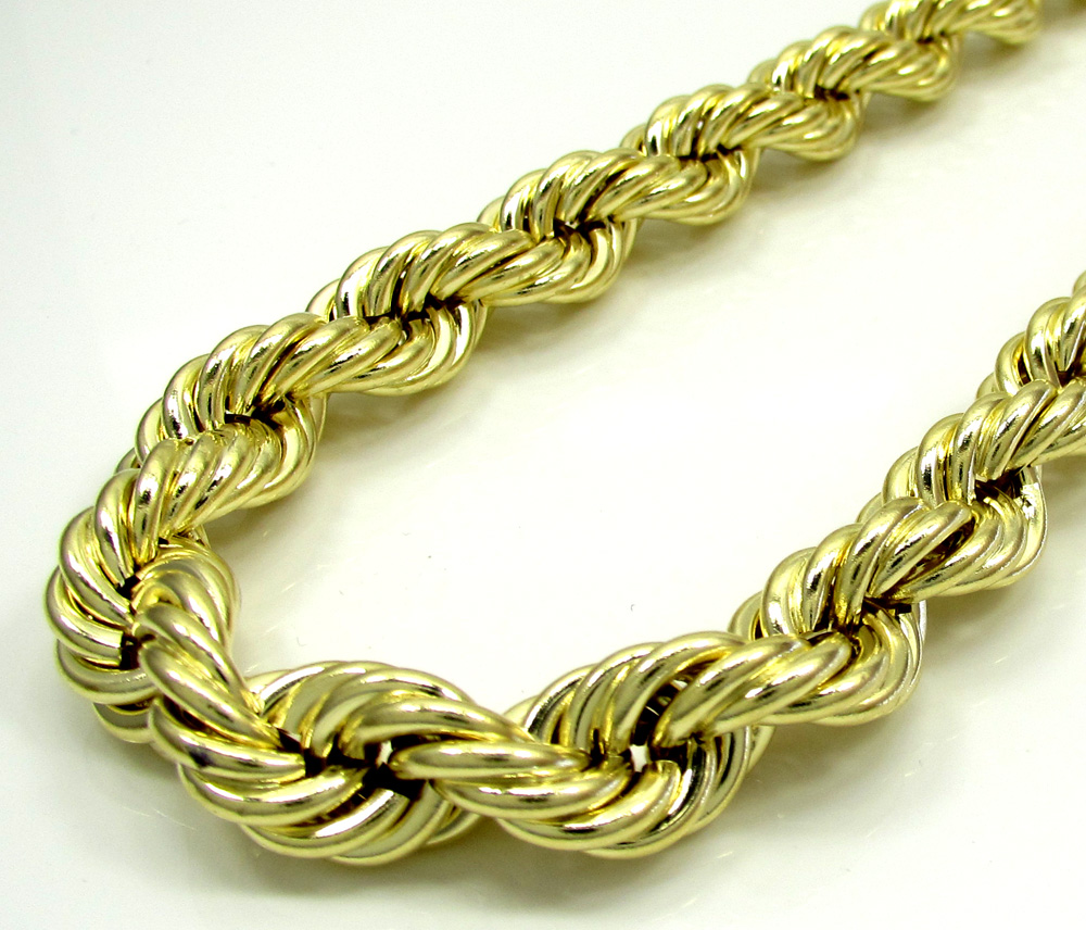Smooth gold chain Outlet