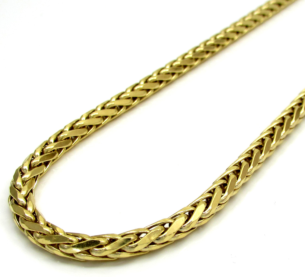 Franco shop wheat chain