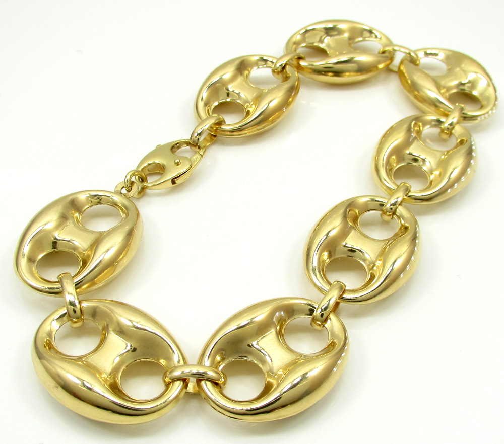 bubble gucci gold chain