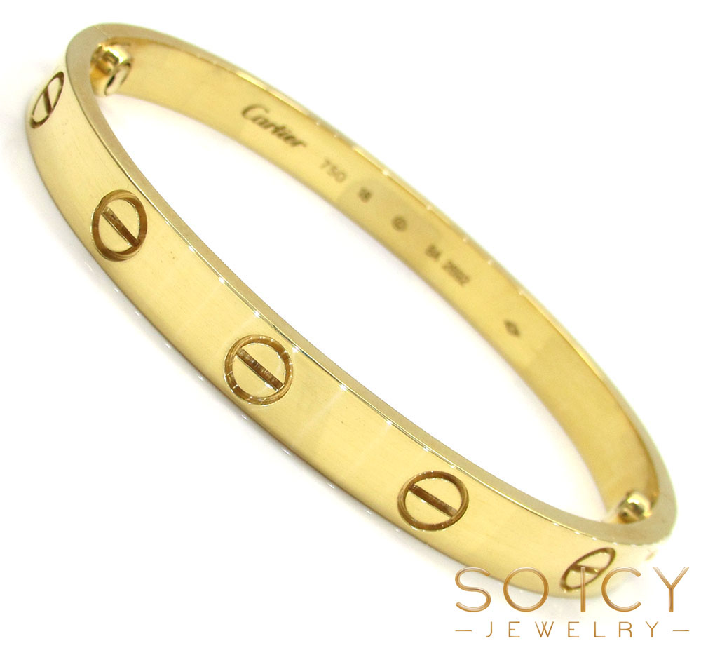 cartier love bangle price in europe