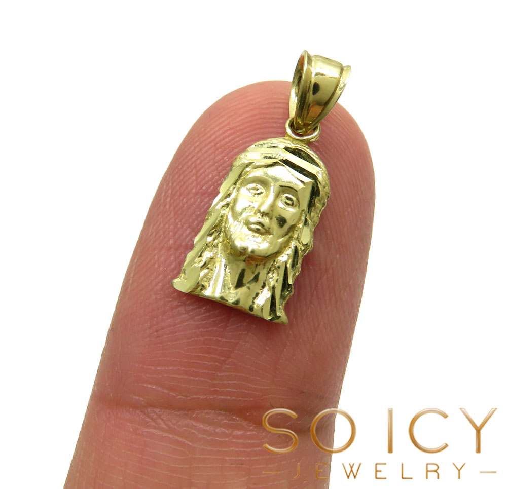 Mini jesus pendant Clearance