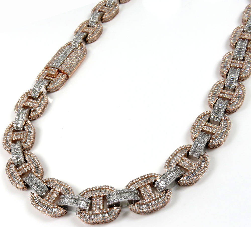Gucci diamond chain only necklaces Clearance